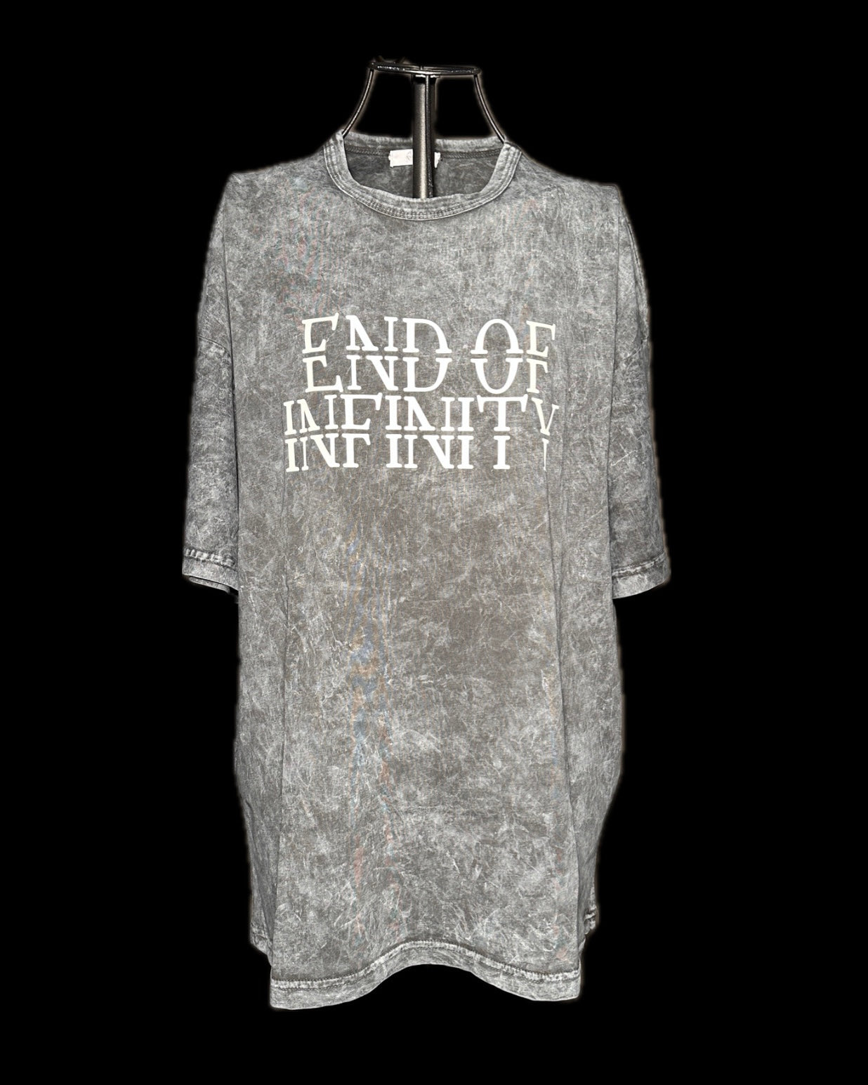 Shirt ‚End of Infinity‘