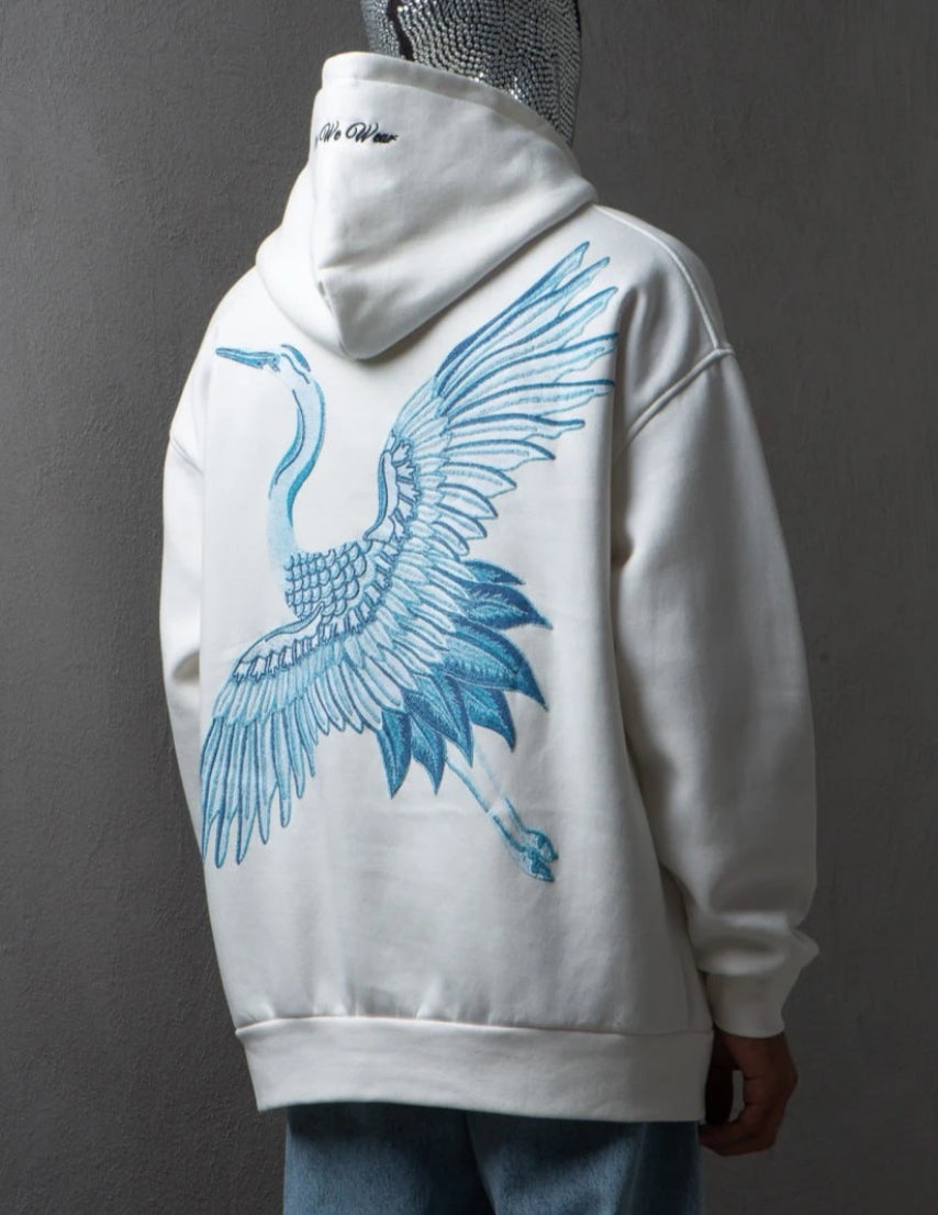 Hoodie ‚Bird‘