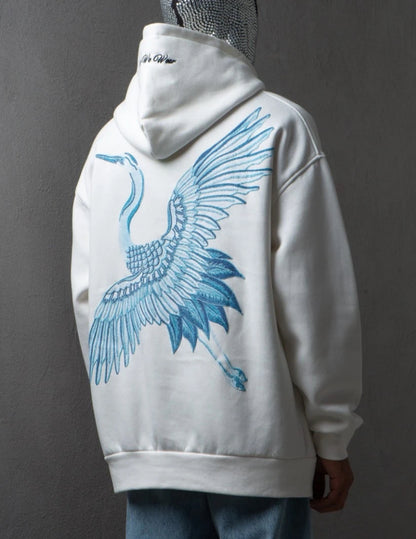 Hoodie ‚Bird‘