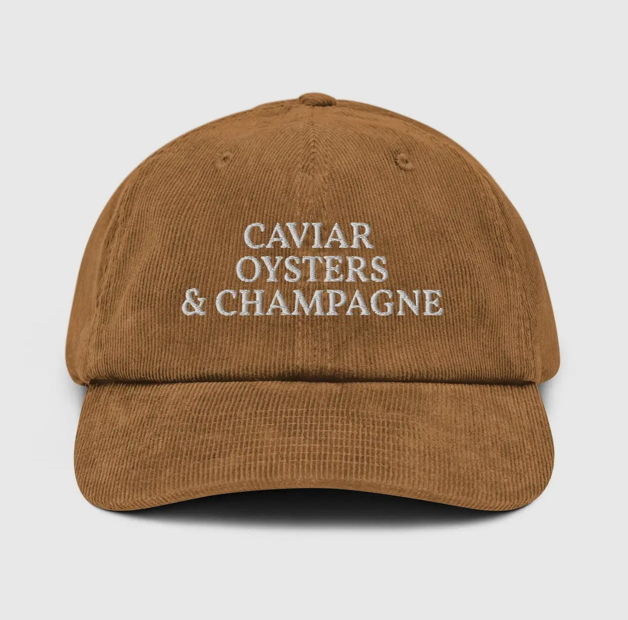 Cap | Caviar, Oysters & Champagner