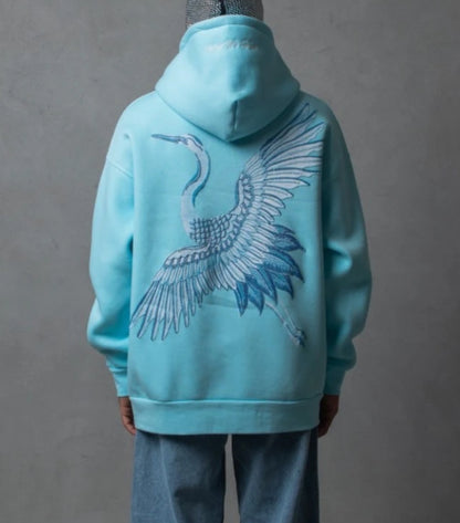 Hoodie ‚Bird‘