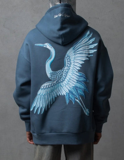 Hoodie ‚Bird‘