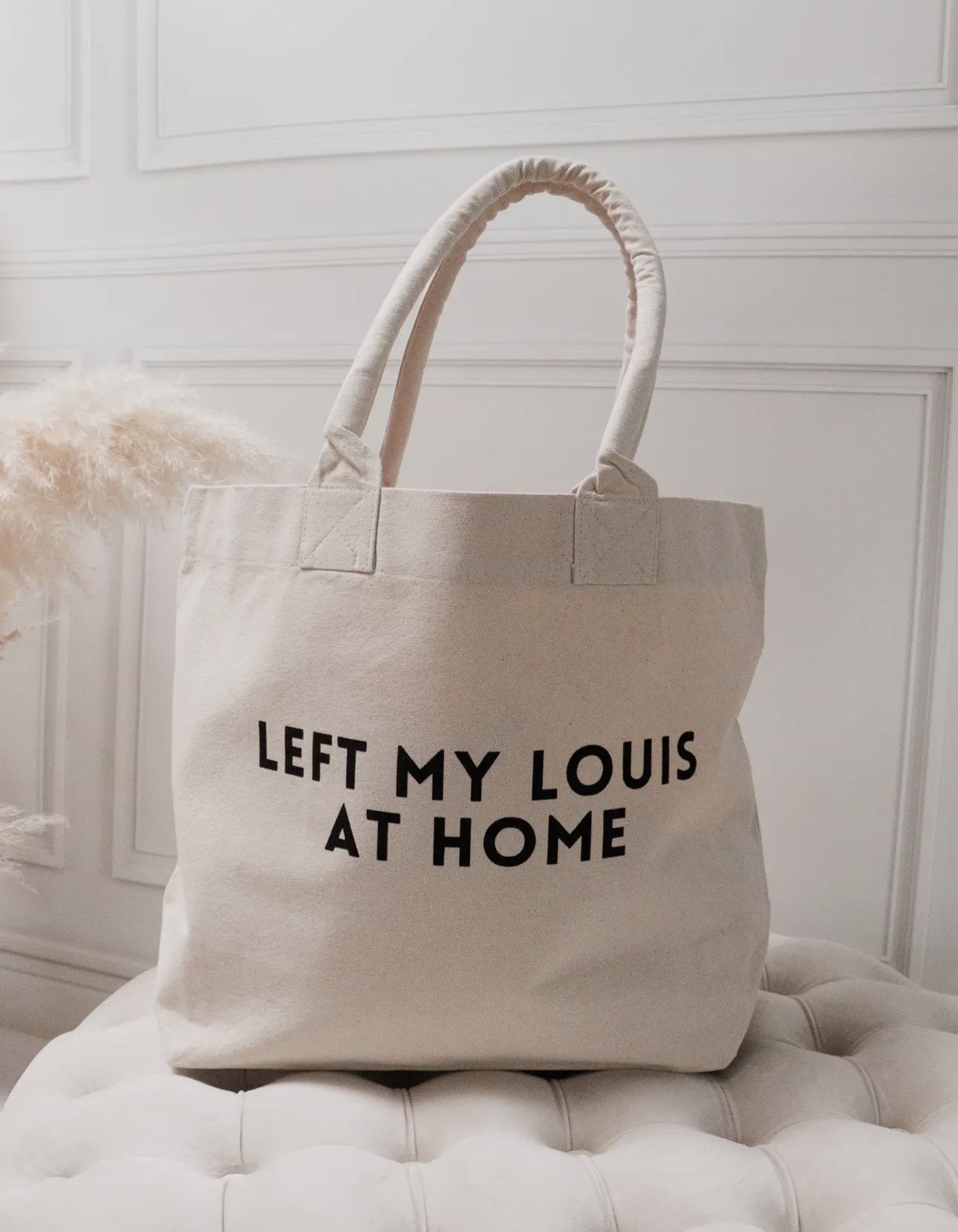 Shopper ‚Left my louis at home‘