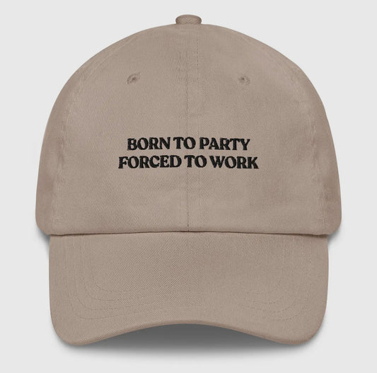 Cap | Born to Party