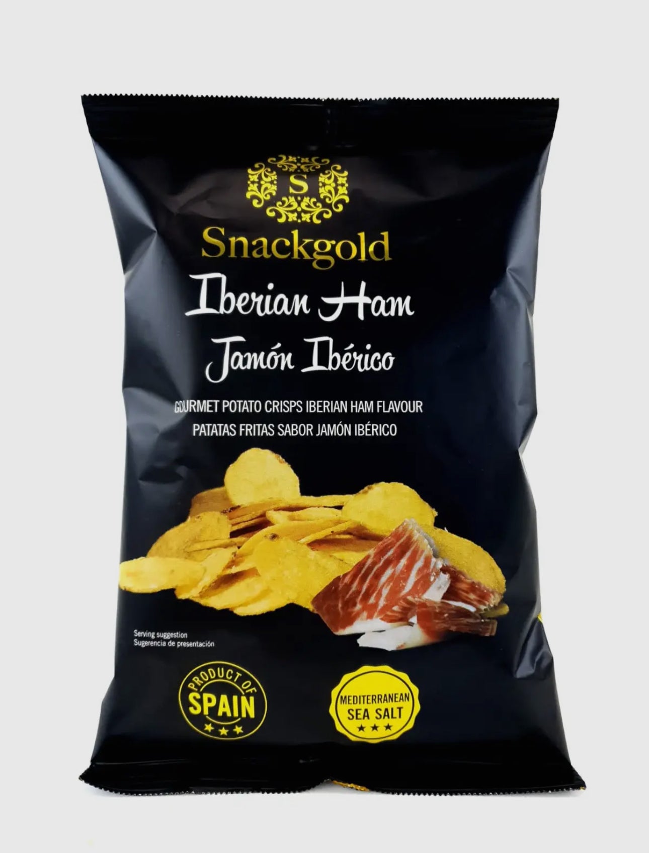 Iberico Chips