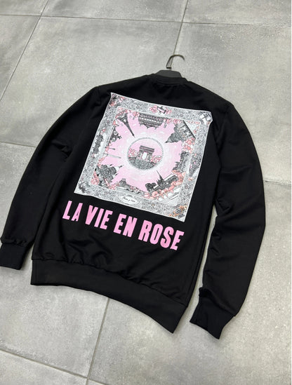 Pullover ‚La vie en rose‘