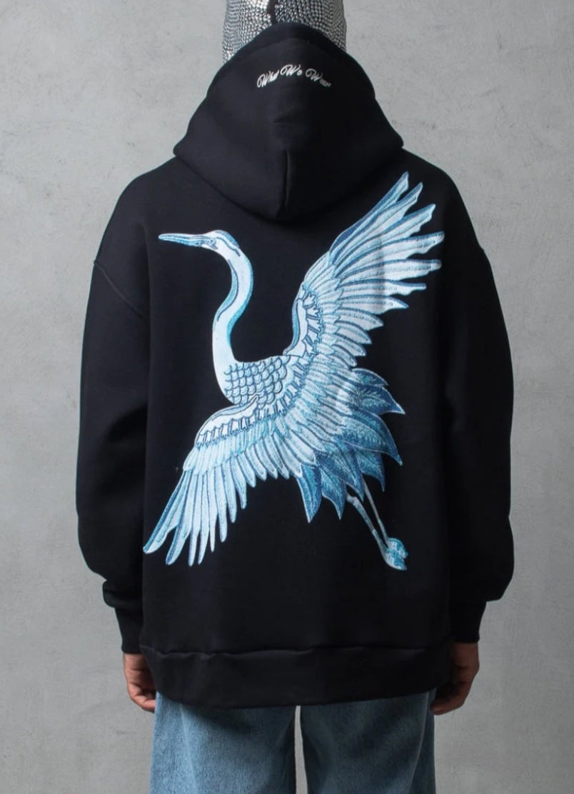 Hoodie ‚Bird‘