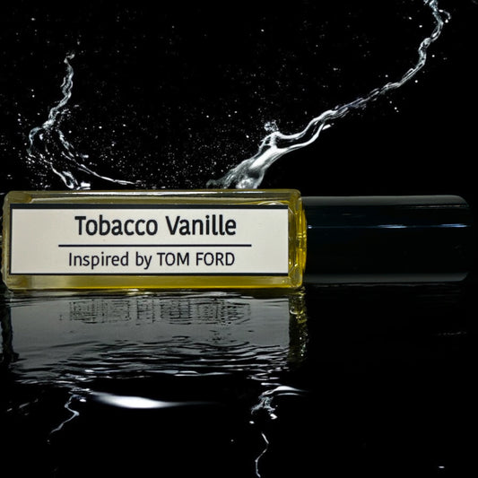 Tobacco Vanille - inspired by Tom Ford